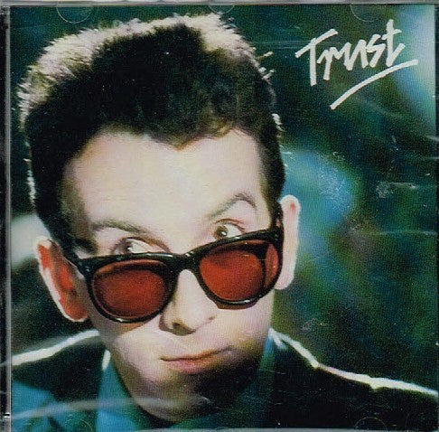 Elvis Costello & The Attractions : Trust (CD, Album, Club, RE, RM)